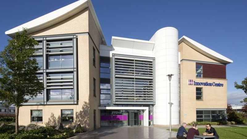 HILLINGTON | The Innovation Centre, Hillington Park (1)