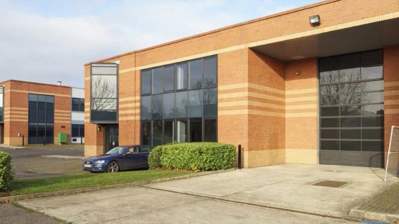 MAIDENHEAD | Unit 15 Cordwallis Business Park, Maidenhead, Berkshire, SL6 7BU (1)