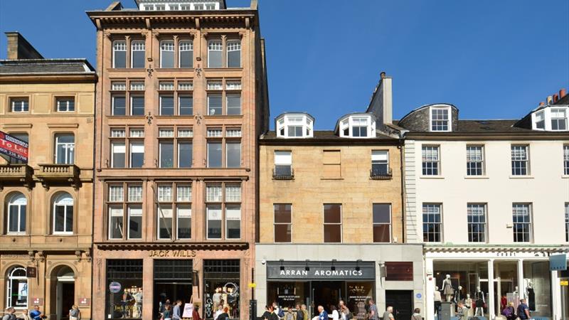 EDINBURGH | The Auction House, 63a George Street (1)