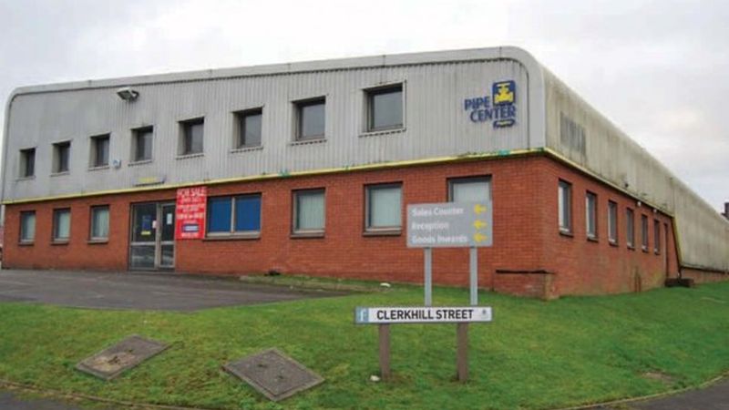 BLACKBURN | Furthergate Industrial Estate (1)