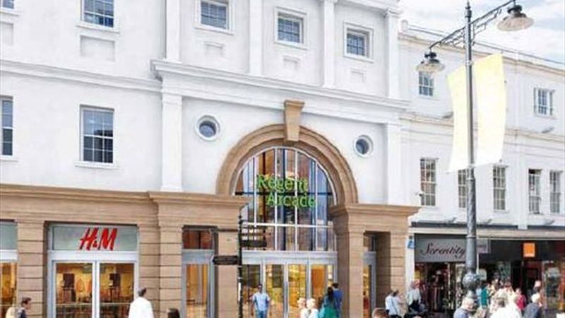 Regent Arcade Shopping Centre, Regent Street, Cheltenham GL50 1EU (1)