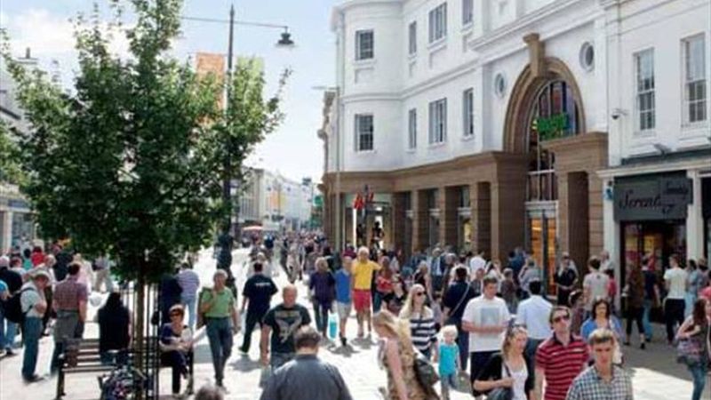 Regent Arcade Shopping Centre, Regent Street, Cheltenham GL50 1EU (2)