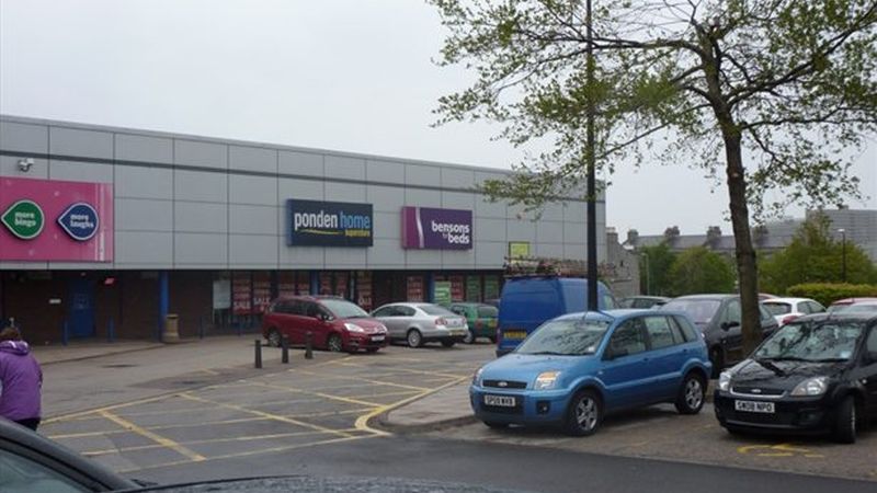 Aberdeen – Unit 3, Centrepoint Retail Park, Berryden (1)