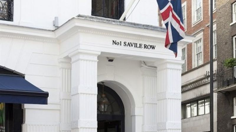 Savile Row House/7 Vigo Street (1)