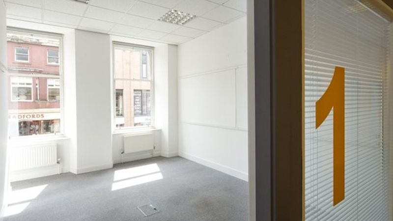 GLASGOW | Breckenridge House, 274 Sauchiehall Street (1)