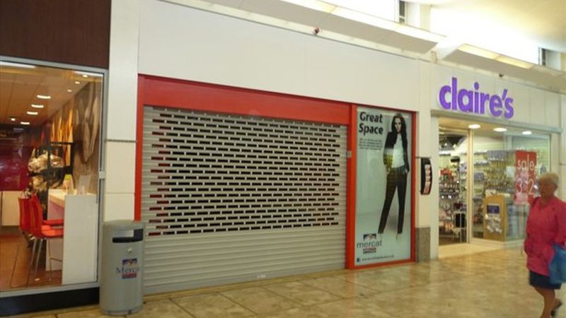 Kirkcaldy – Unit 10, Mercat Shopping Centre (1)