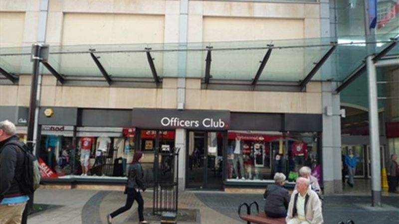 Kirkcaldy – Unit 9, Mercat Shopping Centre (1)