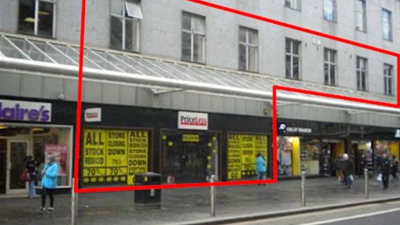 Glasgow – Unit 4/5, 167-201 Argyle Street (1)