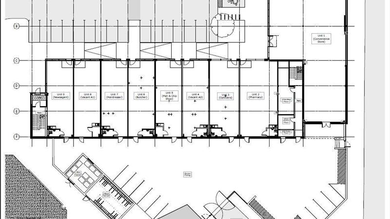 Layout plan