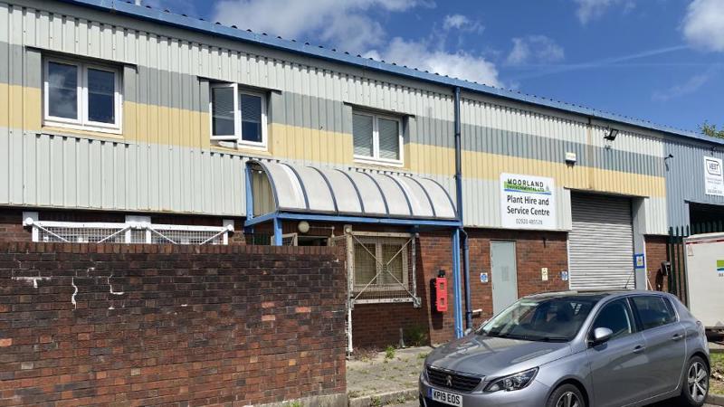 Unit 44, Portmanmoor Road Industrial Estate