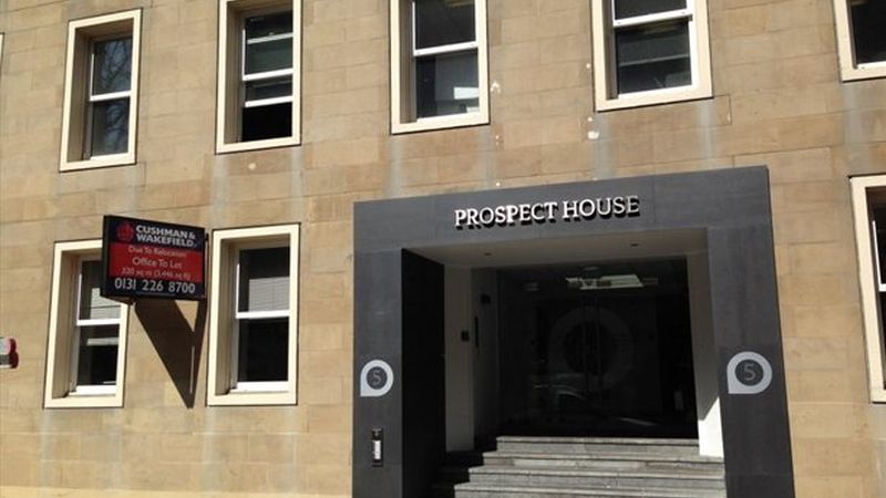 EDINBURGH | Prospect House, 5 Thistle Street – Ground Floor West (1)