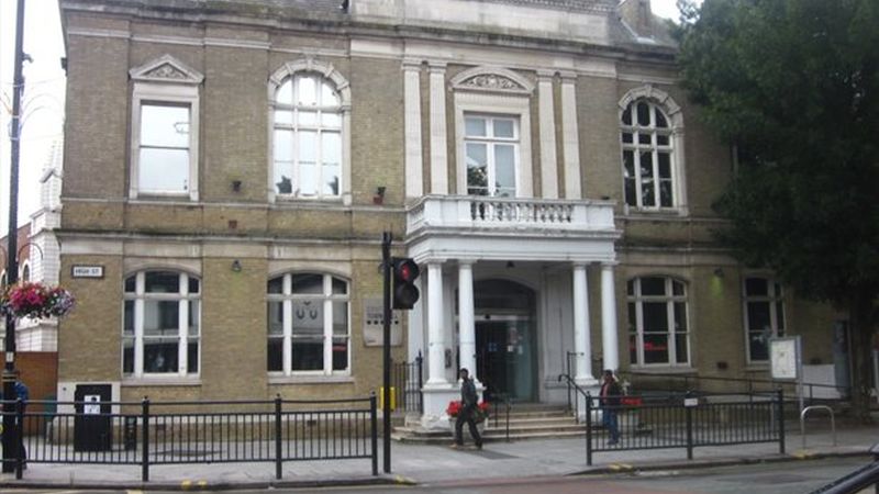 Southall Town Hall, Ground Floor Office Space Avaliable (1)