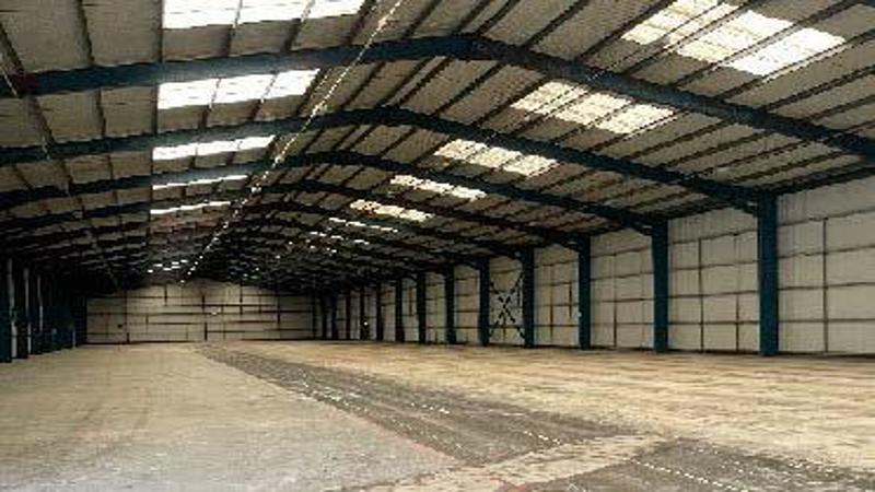 Unit 4 Parkway, Pen-y-Fan Industrial Estate - Internal 1