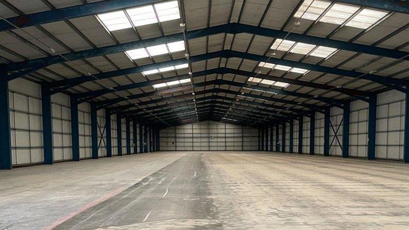 Unit 4 Parkway, Pen-y-Fan Industrial Estate - Internal 2