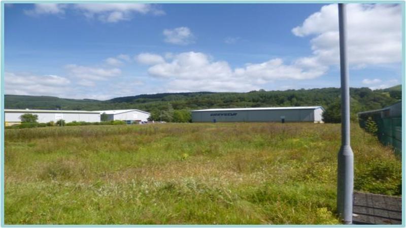 Plot C2 Vale of Neath Business Park Land 1