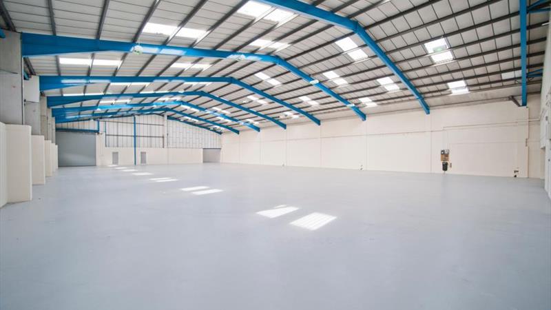 Avonside Industrial Park - Unit 6 - Internal