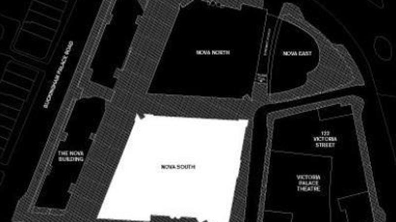 NOVA South Site Plan