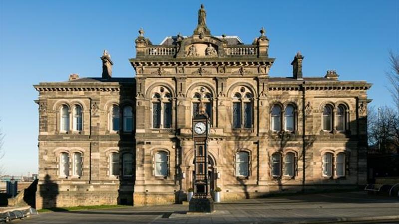 Gateshead Old Town Hall