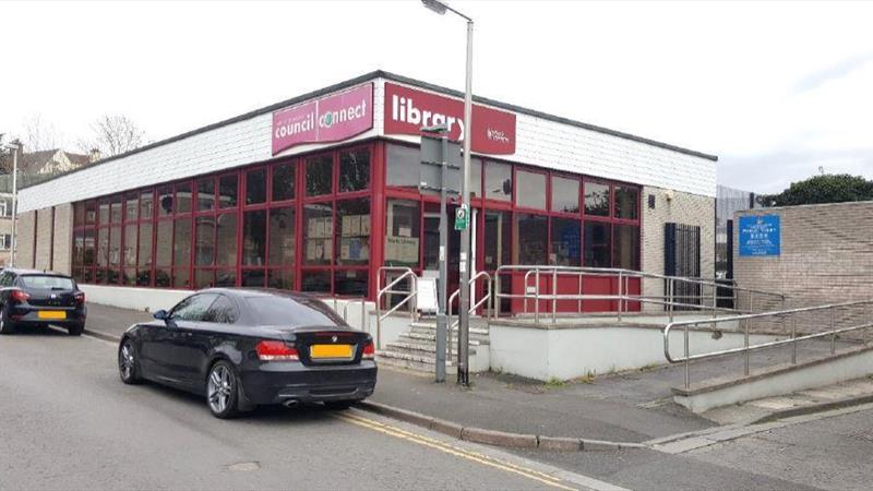 Worle Library