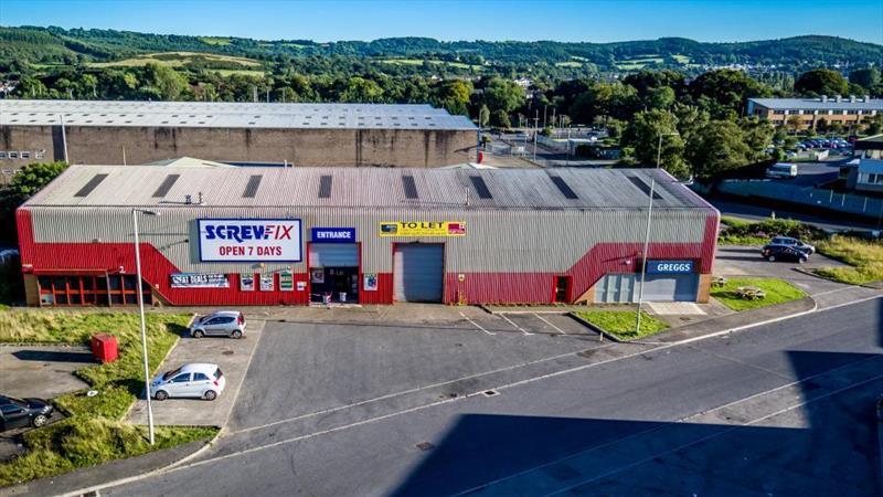 Bedwas Business Park - 1