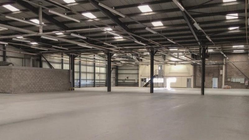 Unit 35 - internal warehouse space