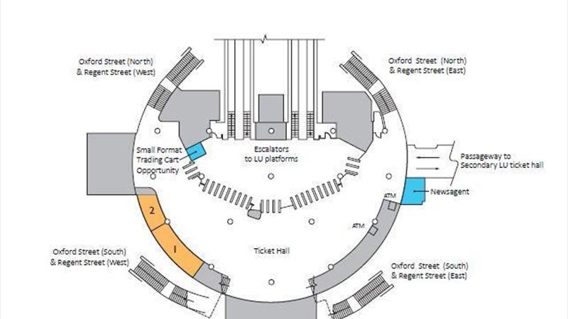 Station Plan