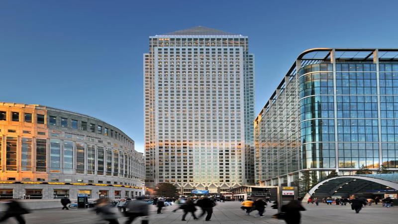 One Canada Square