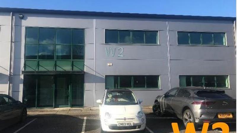 Unit W2 Capital Business Park