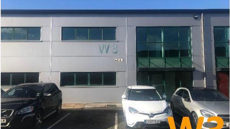 Unit W3 Capital Business Park