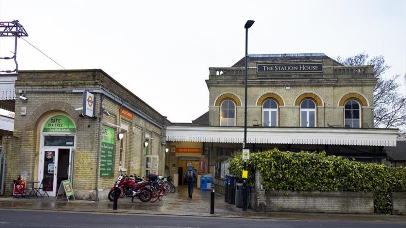 Acton Central Station 