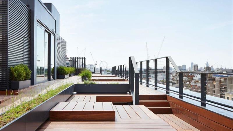 Roof Terrace