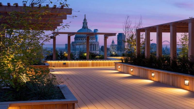 Roof Terrace