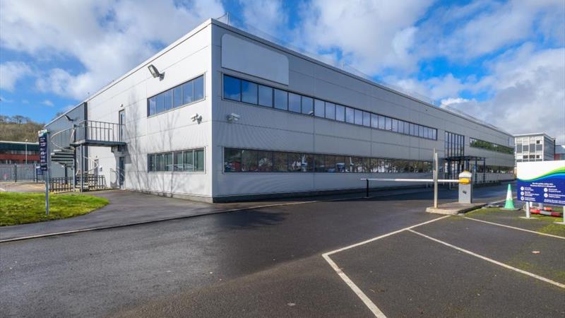 Unit G15 Treforest Industrial Estate - External 1