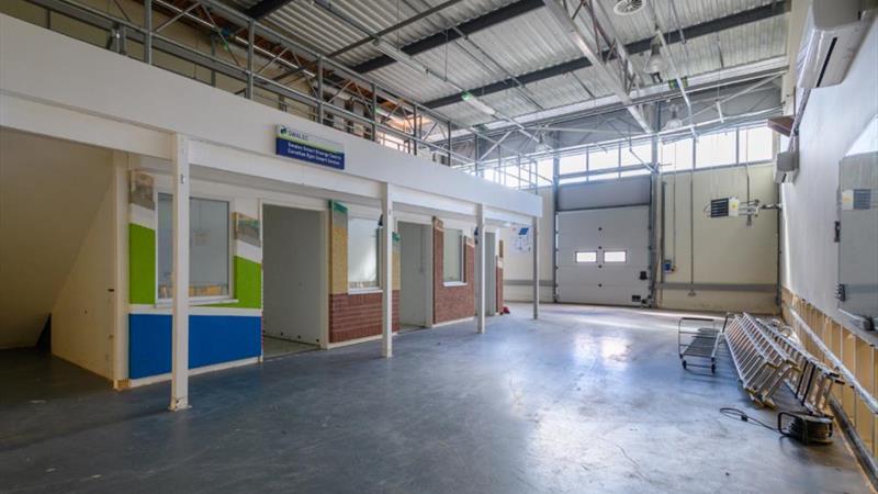 Unit G15 Treforest Industrial Estate - Internal 3