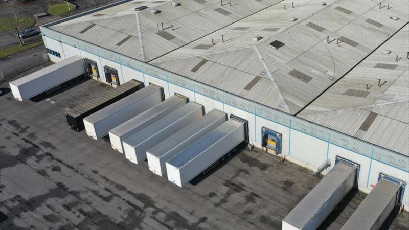 Unit 1, Bridgend Industrial Estate - External 2