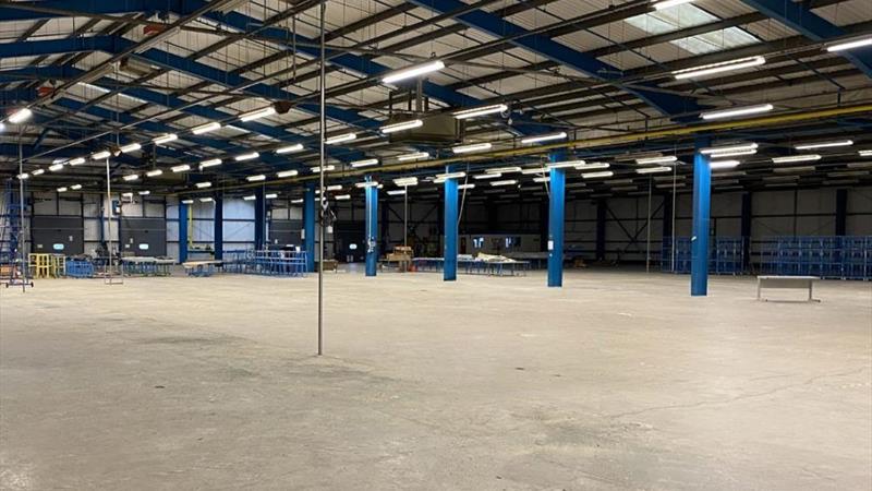 Unit 1, Bridgend Industrial Estate - Internal 1