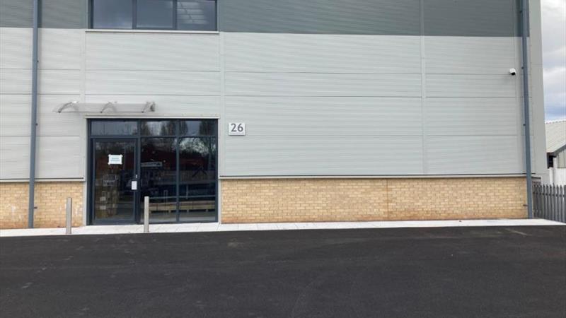 Unit 26, Waterside Business Park - External 1