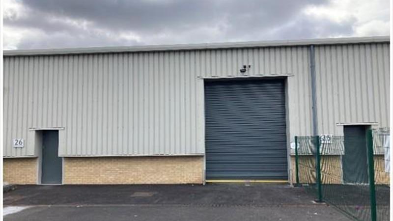 Unit 26, Waterside Business Park - External 2