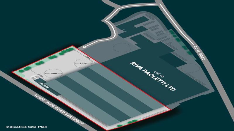 Indicative Site Plan