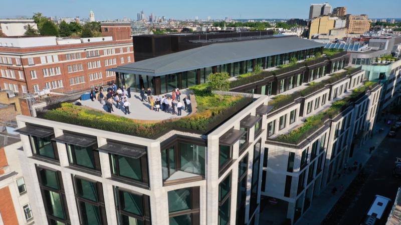 Roof Terrace