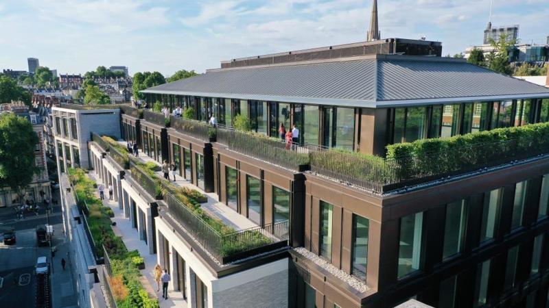 Roof Terrace