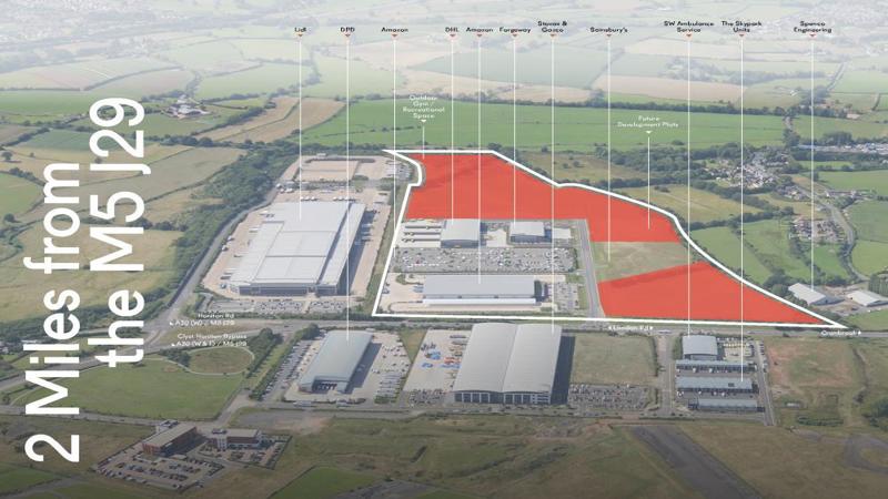 Exeter Logistics Park