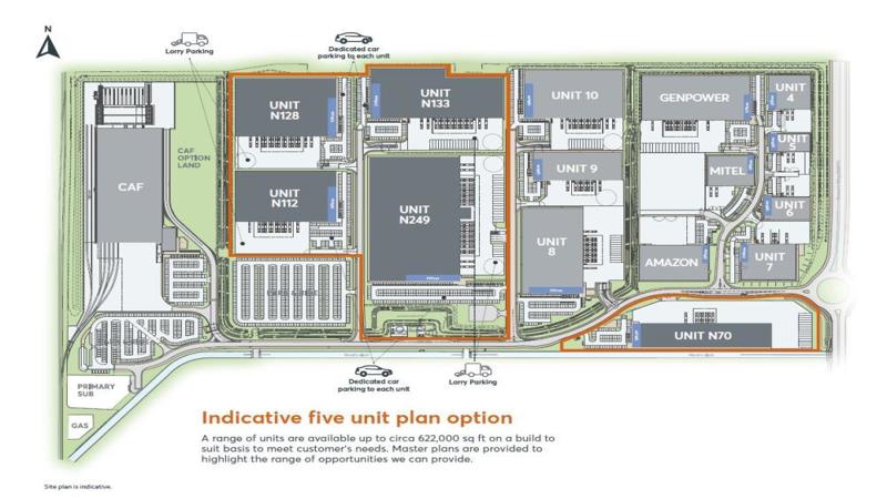 CGI Siteplan