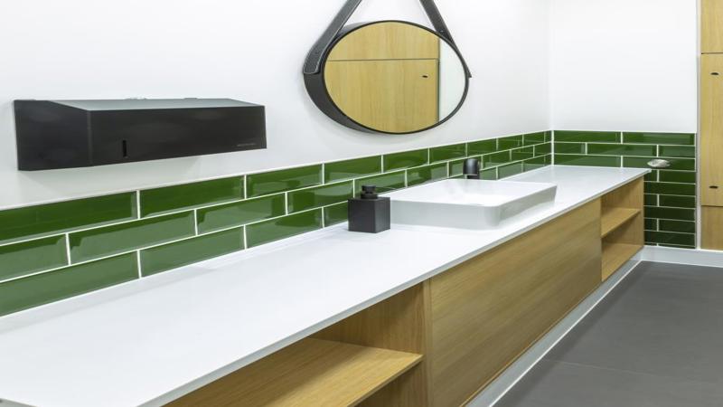 Refurbished Toilets