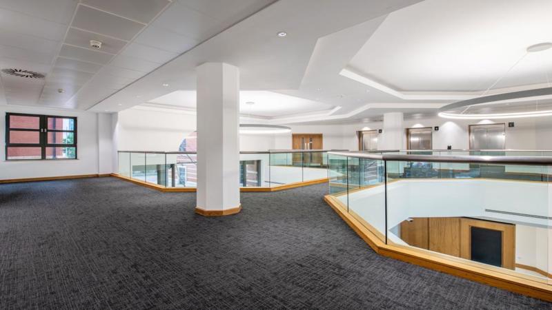 Two Trinity Quay - Interior 1