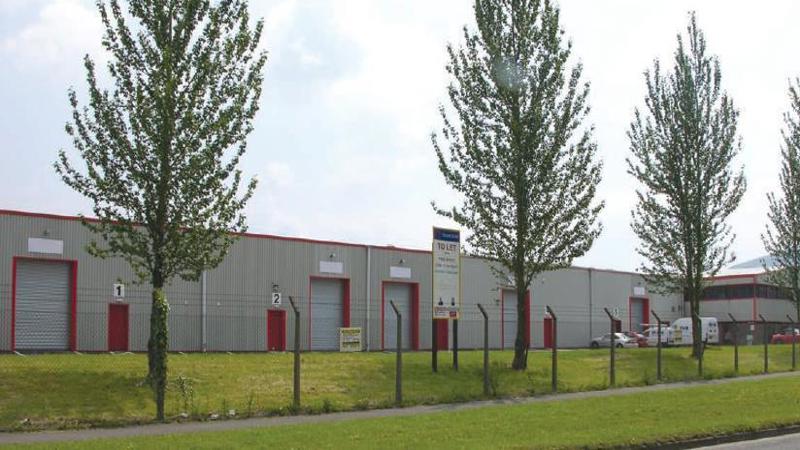 C1 Trade Park, Small Unit