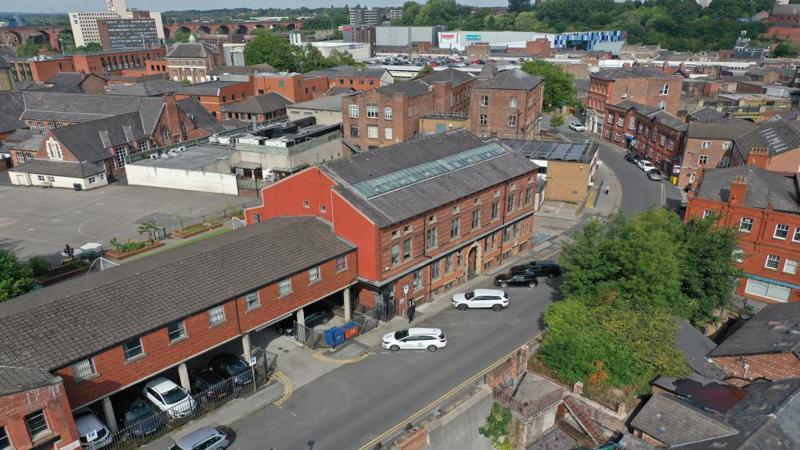 Stockport Probation Office