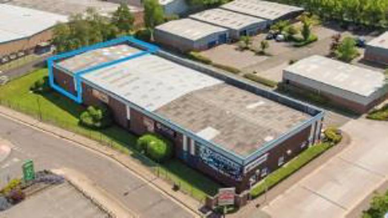 Unit 2E, Stag Industrial Estate - External