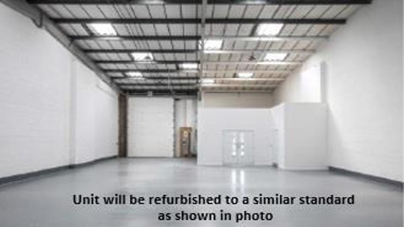 Unit 2E, Stag Industrial Estate - Internal