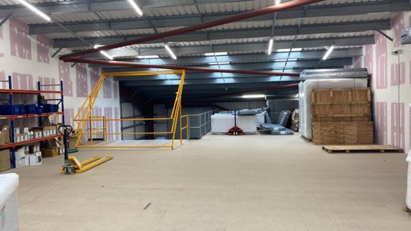 Unit 25 Waterside Business Park Mezzanine First Floor